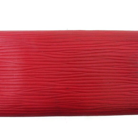 Louis Vuitton Key Case Epi Epilazer Authentic Used